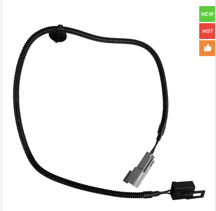 wiring harness Жгут проводов, соответствующий переключателю сиденья для строительной техники