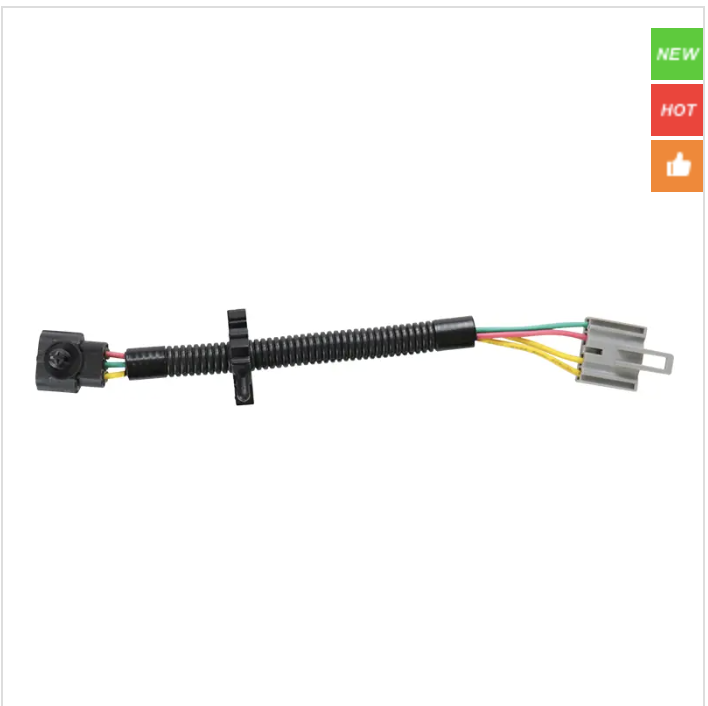 wiring harness Соответствие жгута проводов нормально закрытому/нормально открытому