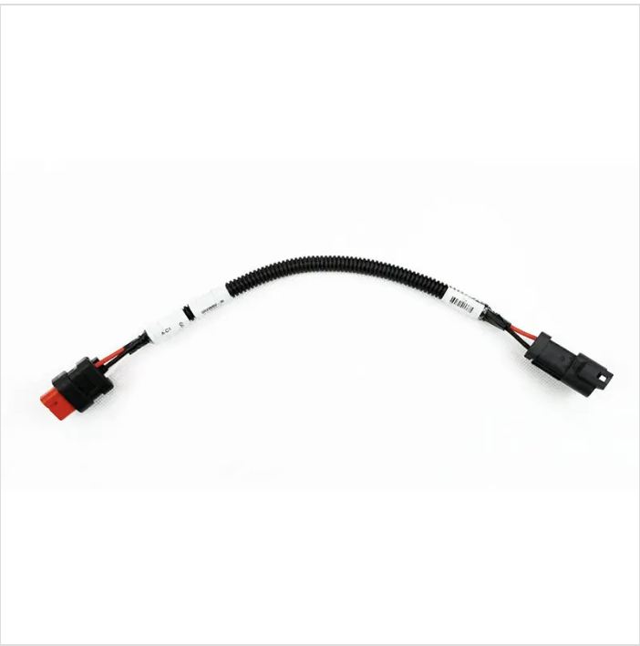 wiring harness жгут проводов