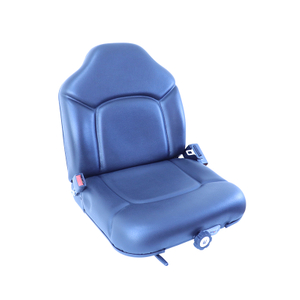 Универсальное регулируемое сиденье для строительной техники для вилочного погрузчика